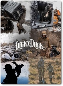 Lucky Duck 2024