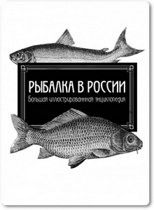 Рыбалка в России - Терентьева Е. В.