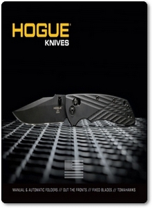 Hogue Knives 2021