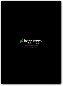 Каталог Frogg Toggs 2018