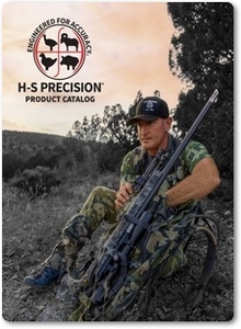 Каталог H-S Precision 2022