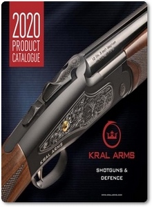 Каталог Kral Arms 2020