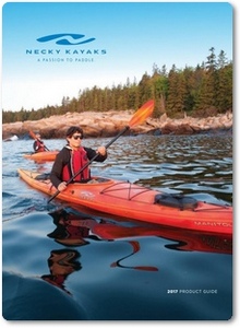 Каталог Necky Kayaks 2017