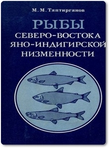 Рыбы северо-востока Яно-Индигирской низменности - Тяптиргянов М. М.
