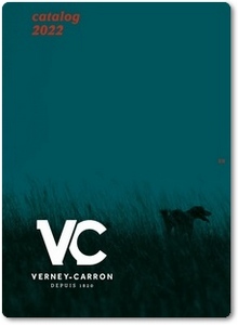 Каталог Verney-Carron 2022