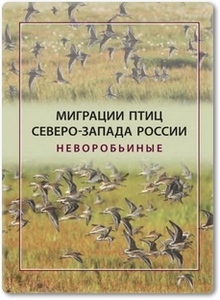 Миграции птиц Северо-Запада России: Неворобьиные - Носков Г. А.