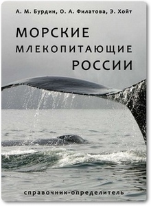 Морские млекопитающие России - Бурдин А. М.