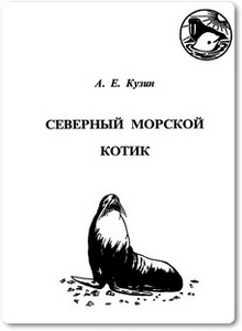 Северный морской котик - Кузин А. Е.