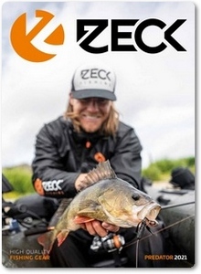 Zeck Fishing 2021